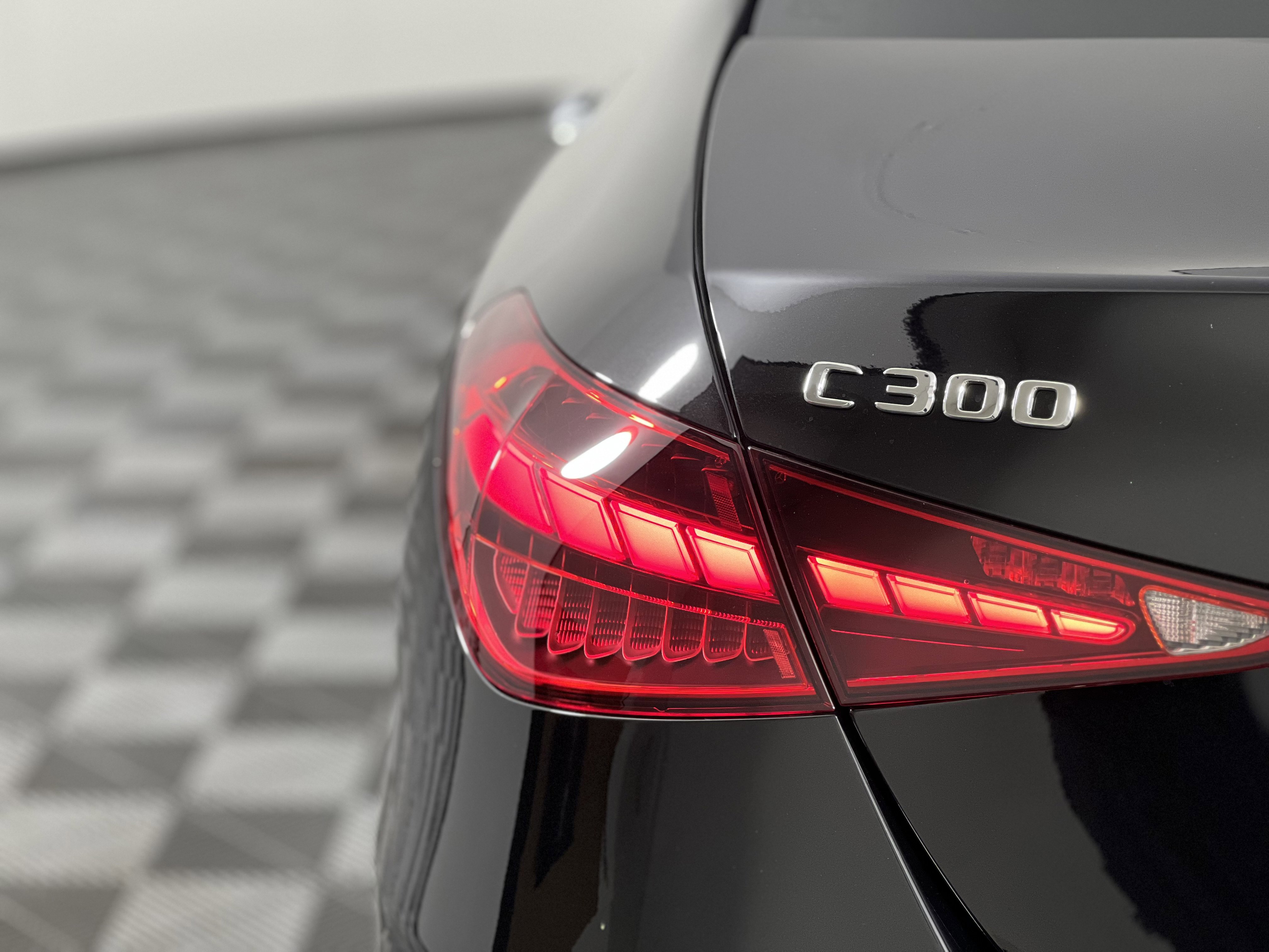 New 2026 Mercedes-Benz C 300 4MATIC Sedan image 12
