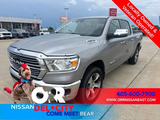 Used 2024 RAM 1500 Laramie