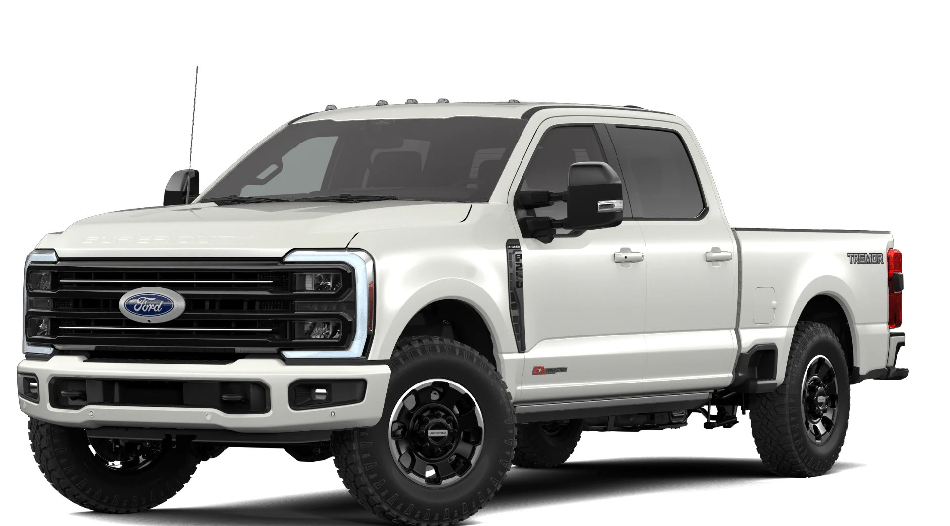 New 2026 Ford F250 Platinum w/ Tremor Off-Road Package AWD/4WD image 67