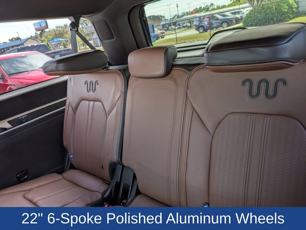 Used 2023 Ford Expedition Max King Ranch image 14