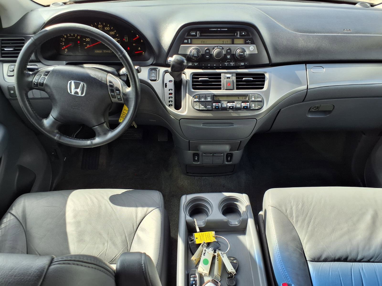 Used 2007 Honda Odyssey EX-L image 4