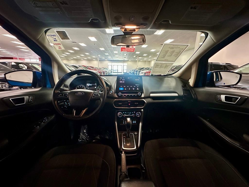 Used 2018 Ford EcoSport SE w/ SE Convenience Package image 25