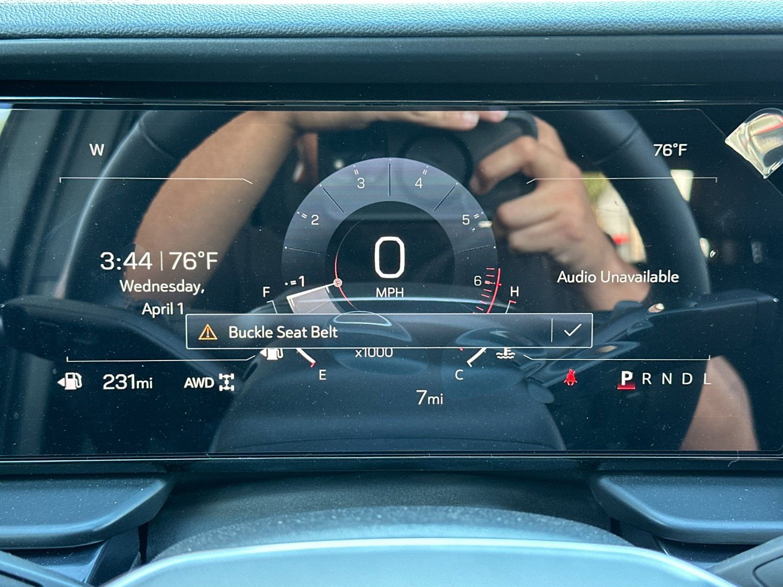 New 2026 GMC Terrain AT4 image 25