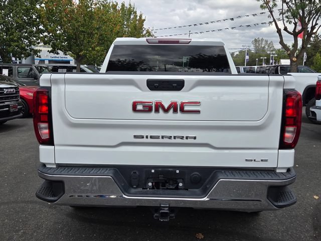 Used 2023 GMC Sierra 1500 SLE AWD/4WD image 5
