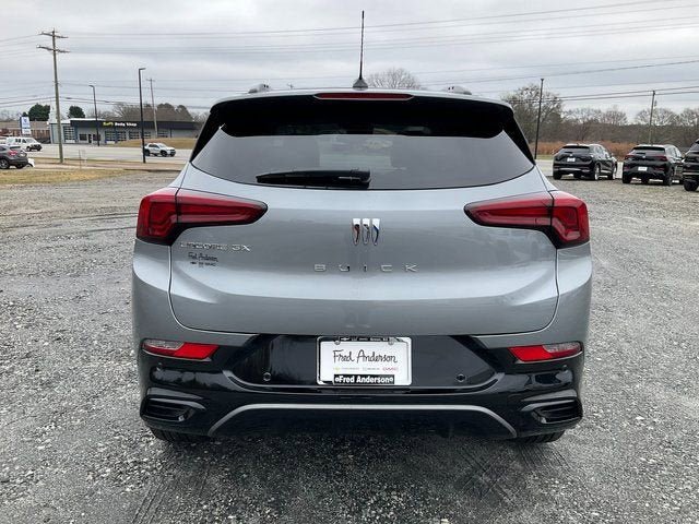 New 2026 Buick Encore GX Sport Touring w/ Advanced Technology Package FWD image 20