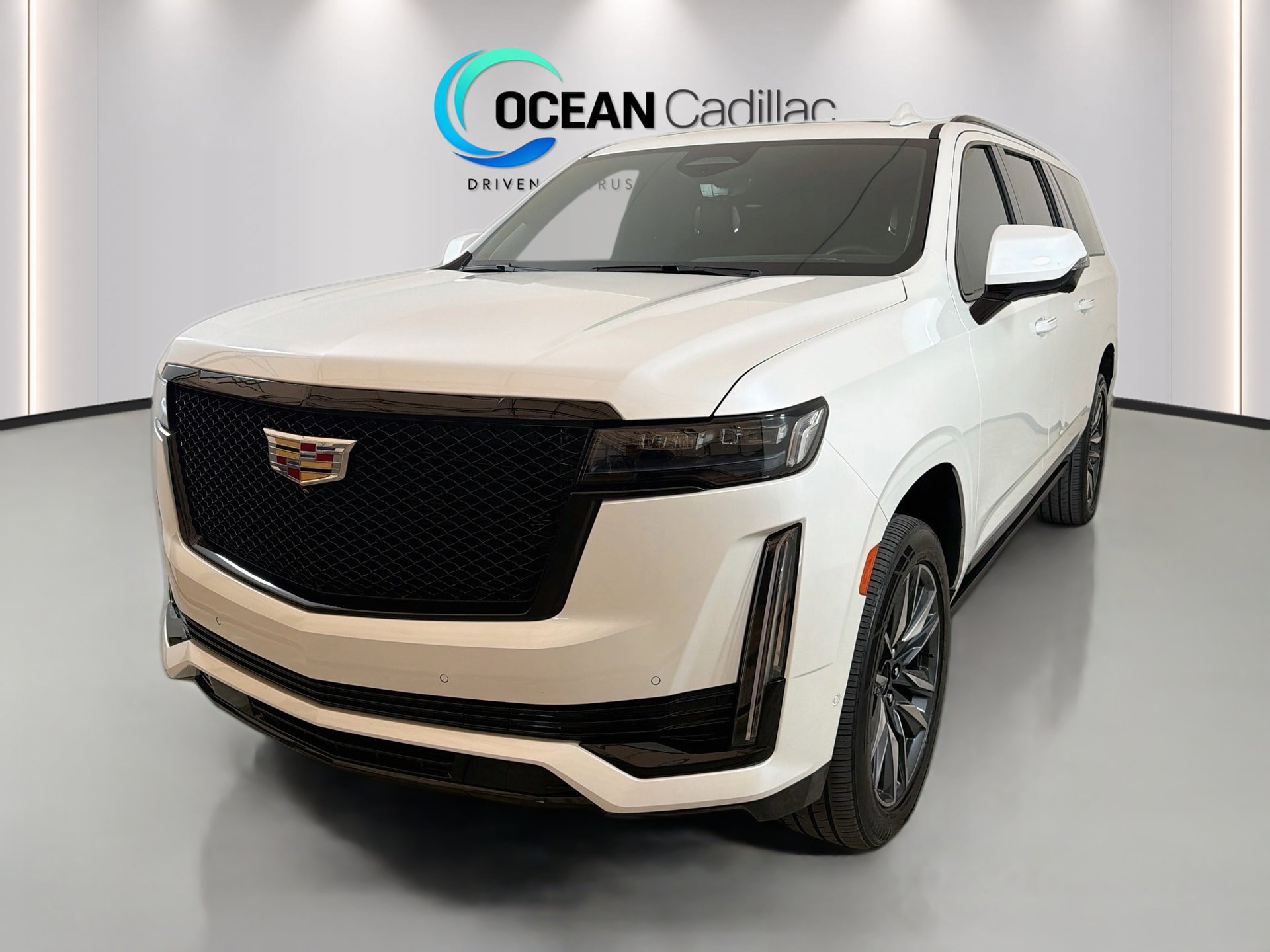 Certified 2024 Cadillac Escalade ESV Sport Platinum