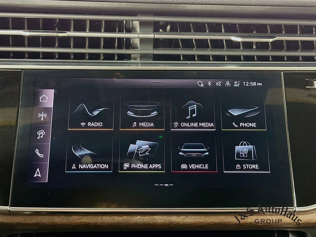 Used 2024 Audi Q8 Premium Plus w/ Premium Plus Package image 17