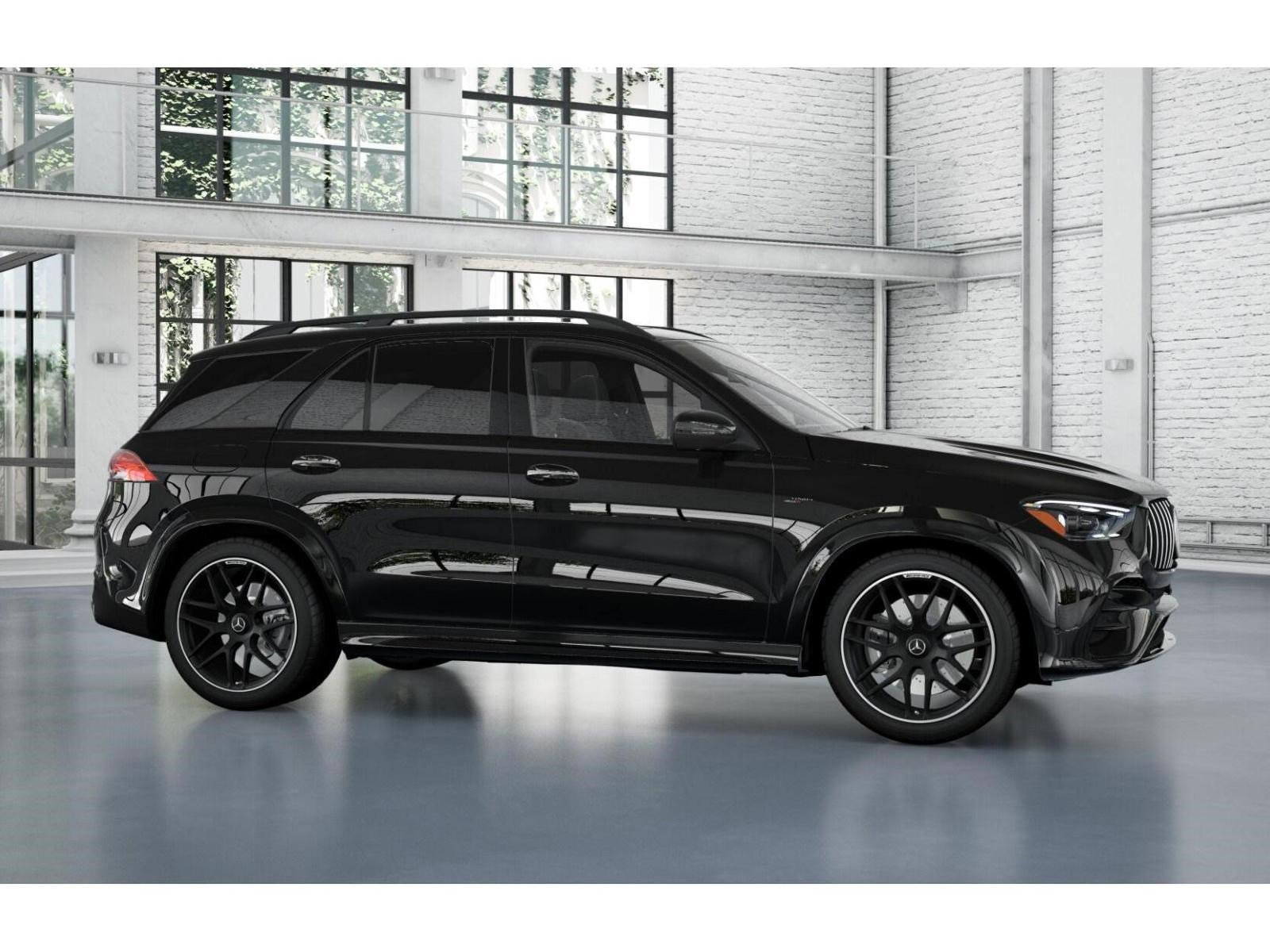 New 2026 Mercedes-Benz GLE 53 AMG 4MATIC image 14