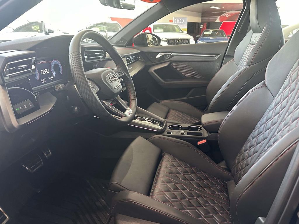 Used 2025 Audi S3 Premium Plus AWD/4WD image 19