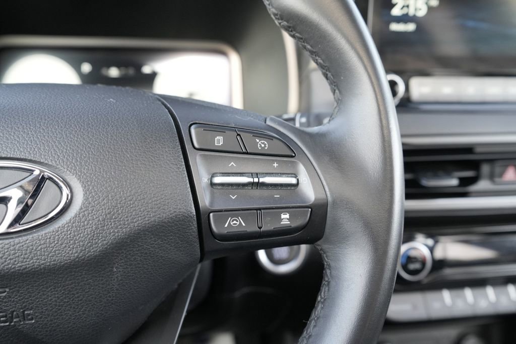 Certified 2023 Hyundai Kona Limited w/ Winter Weather Package image 27