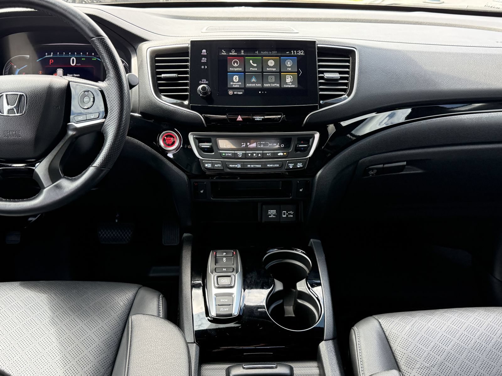 Used 2020 Honda Passport Touring image 16