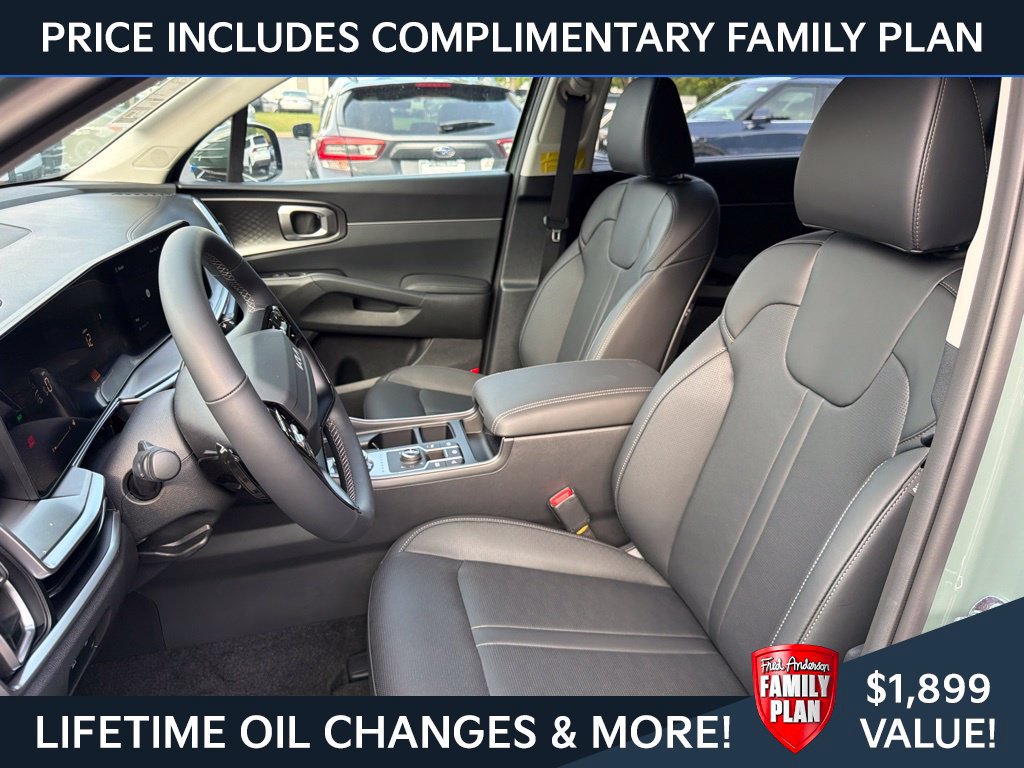 New 2026 Kia Sorento EX AWD/4WD image 13
