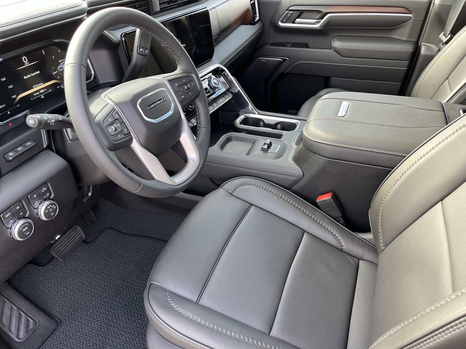 New 2026 GMC Sierra 2500 Denali w/ Denali Reserve Package image 22