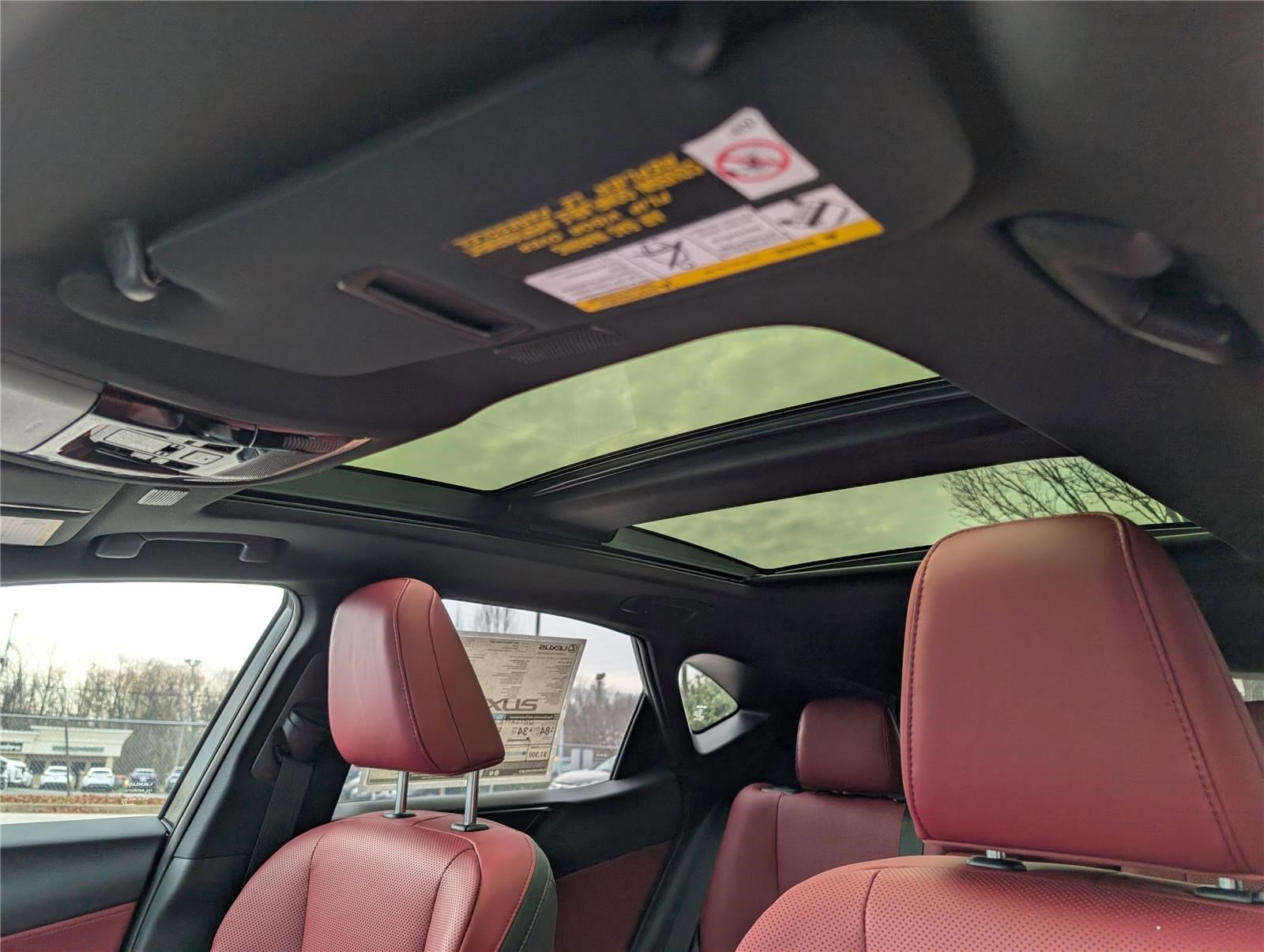 New 2026 Lexus NX 450h+ 450h image 28