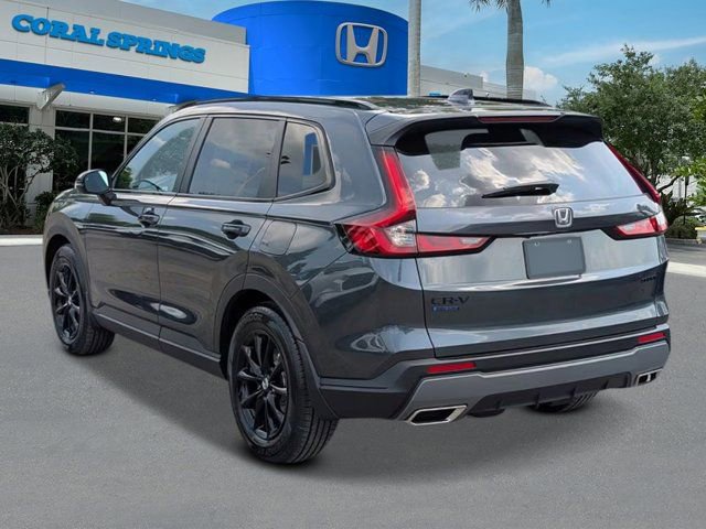 New 2026 Honda CR-V Sport image 3