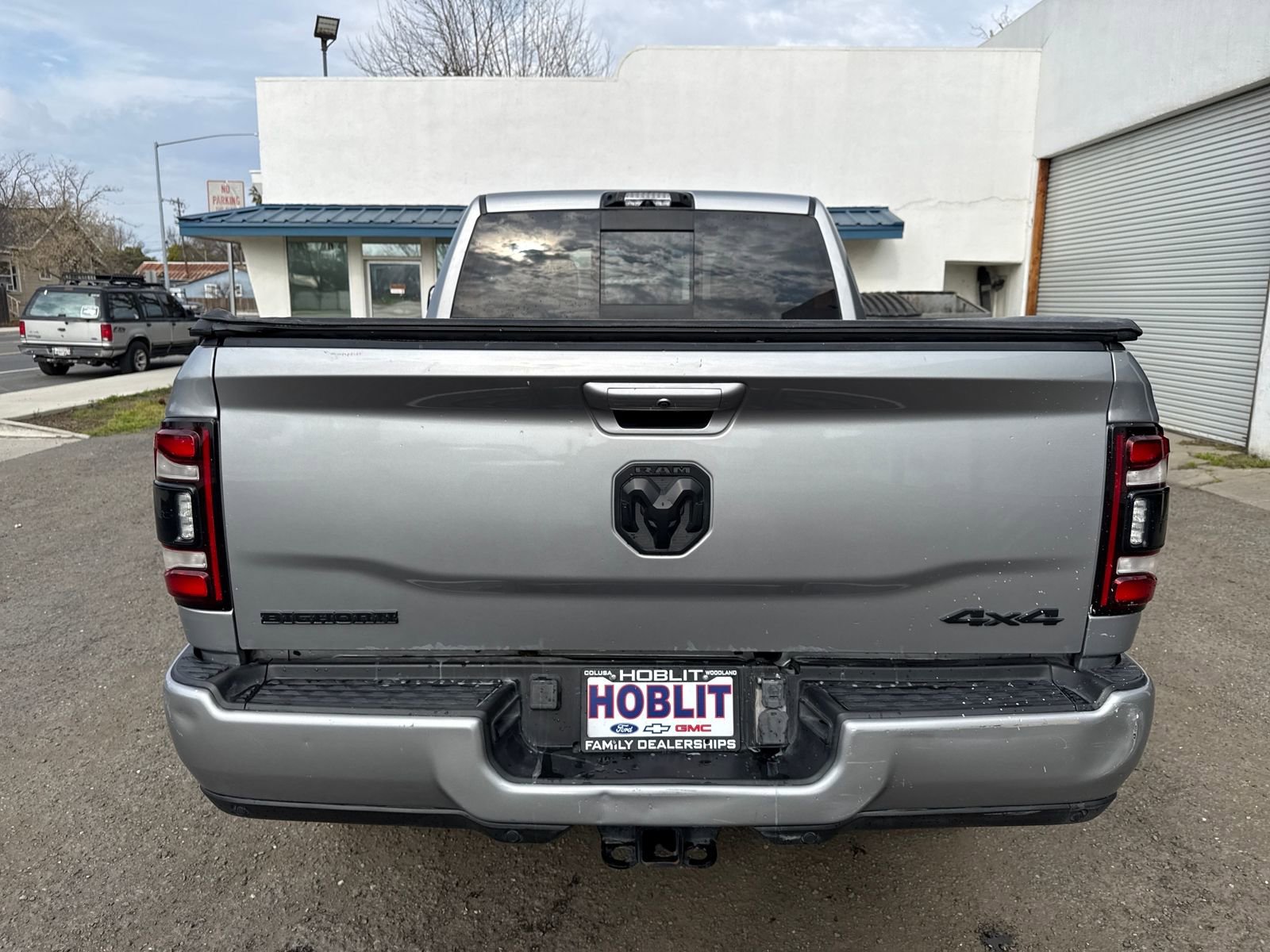 Used 2022 RAM 2500 Big Horn w/ Level B Equipment Group image 4