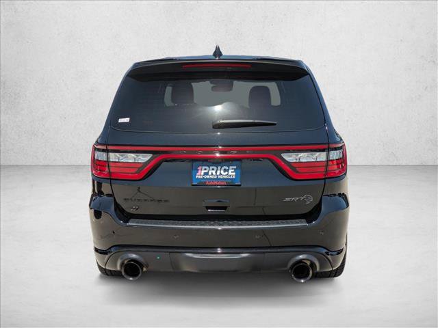 Used 2023 Dodge Durango SRT Hellcat AWD/4WD image 7