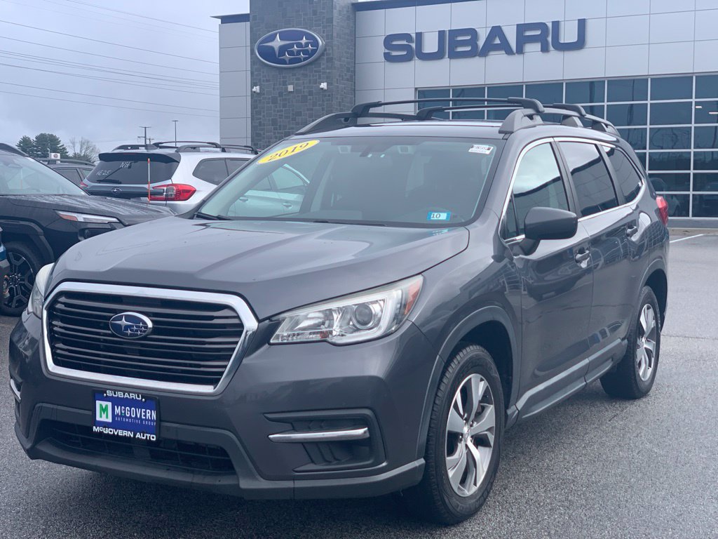 Used 2019 Subaru Ascent Premium AWD/4WD image 4