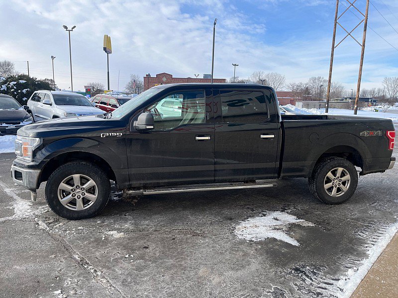 Used 2018 Ford F150 XLT w/ Equipment Group 302A Luxury image 5