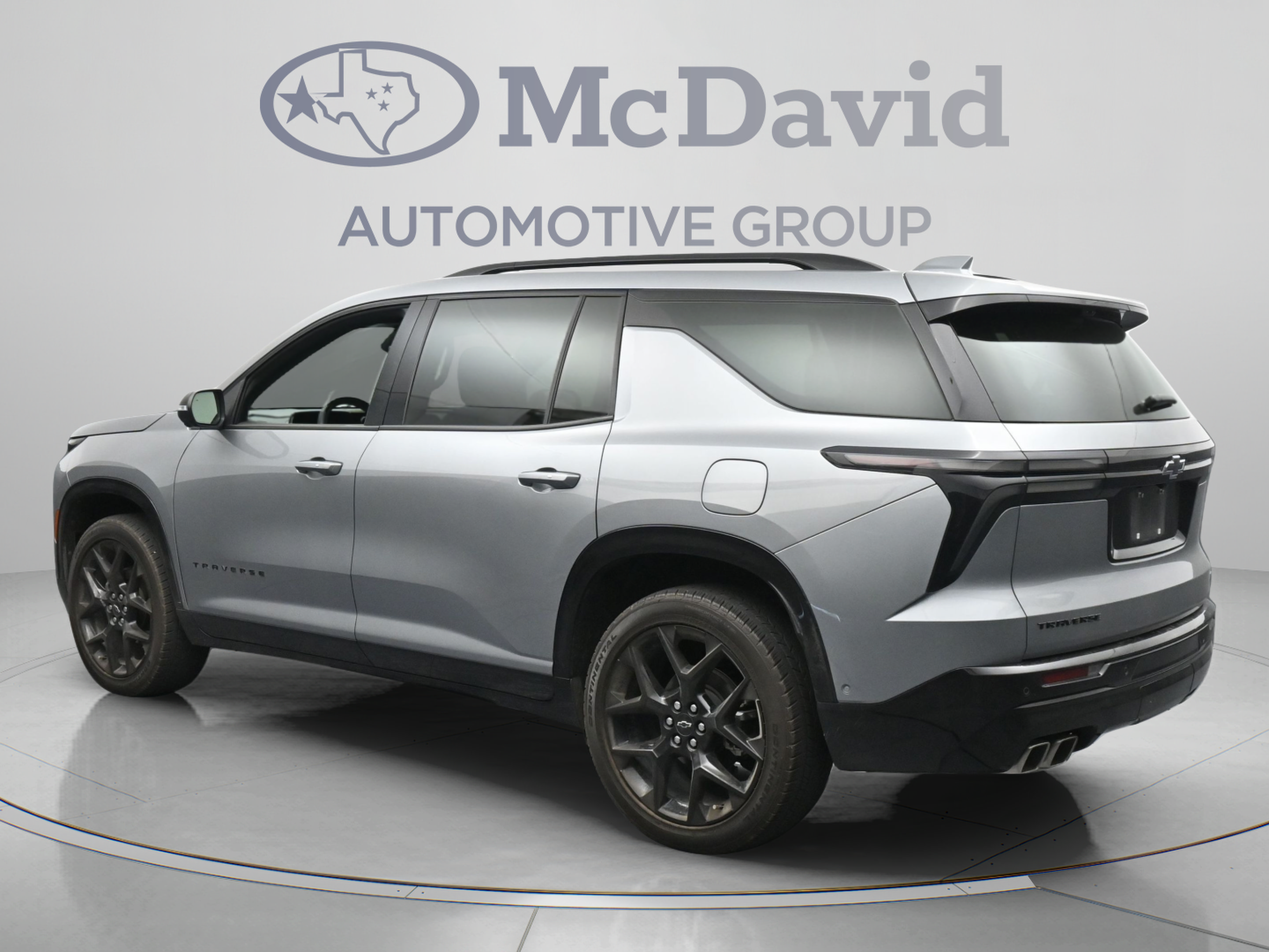 Used 2024 Chevrolet Traverse RS FWD image 6