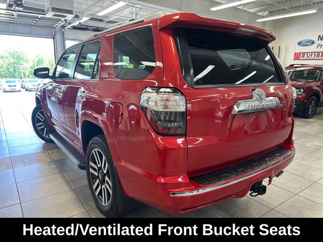 Used 2018 Toyota 4Runner Limited w/ Convenience Package AWD/4WD image 14