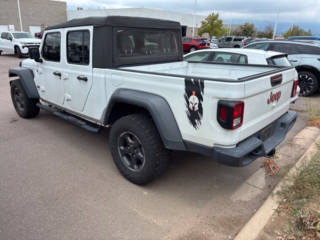 Used 2023 Jeep Gladiator Sport w/ Trailer Tow Package AWD/4WD image 3