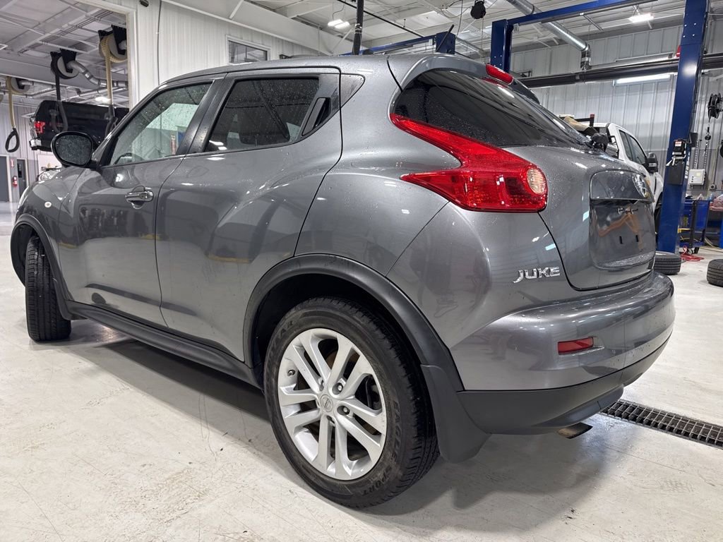 Used 2013 Nissan Juke SL image 3