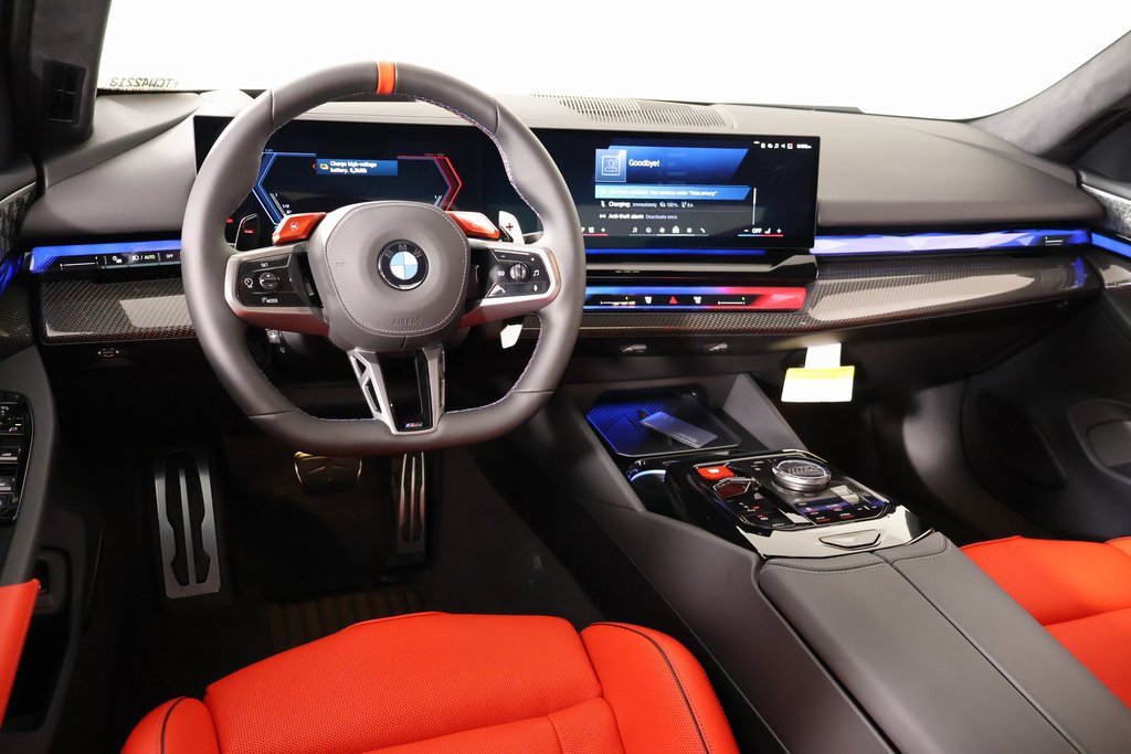 New 2026 BMW M5 w/ Executive Package image 2