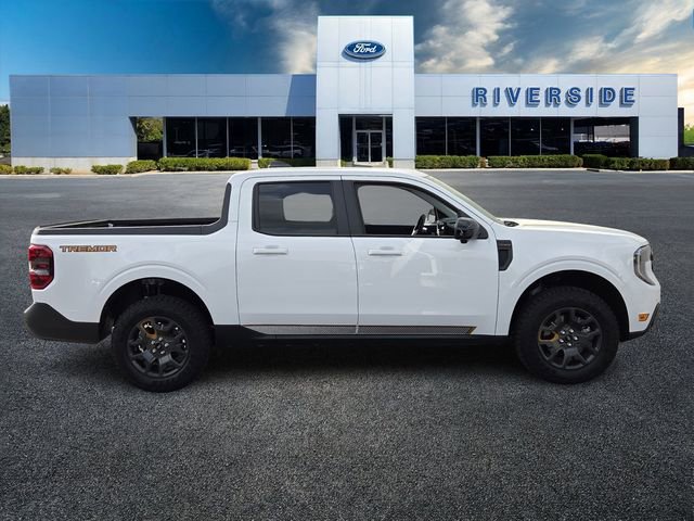 Certified 2025 Ford Maverick Tremor AWD/4WD image 8