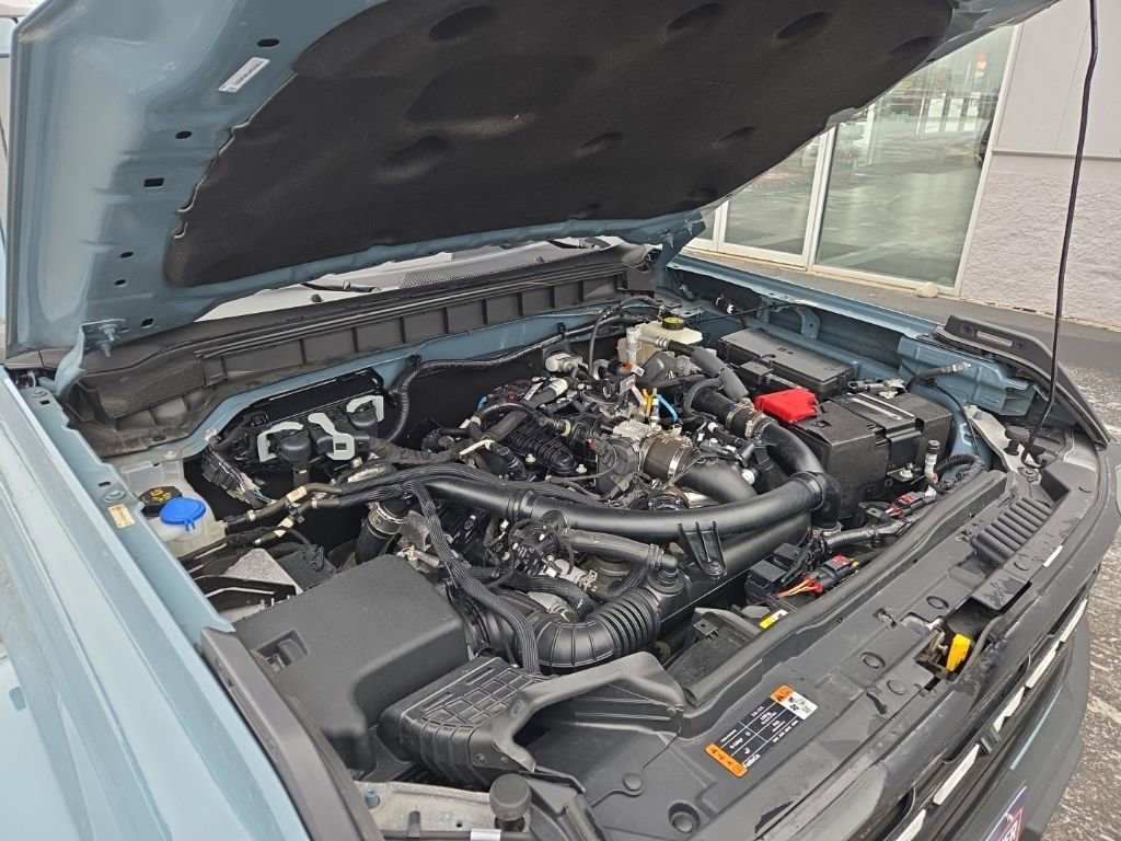 Used 2021 Ford Bronco Outer Banks image 50