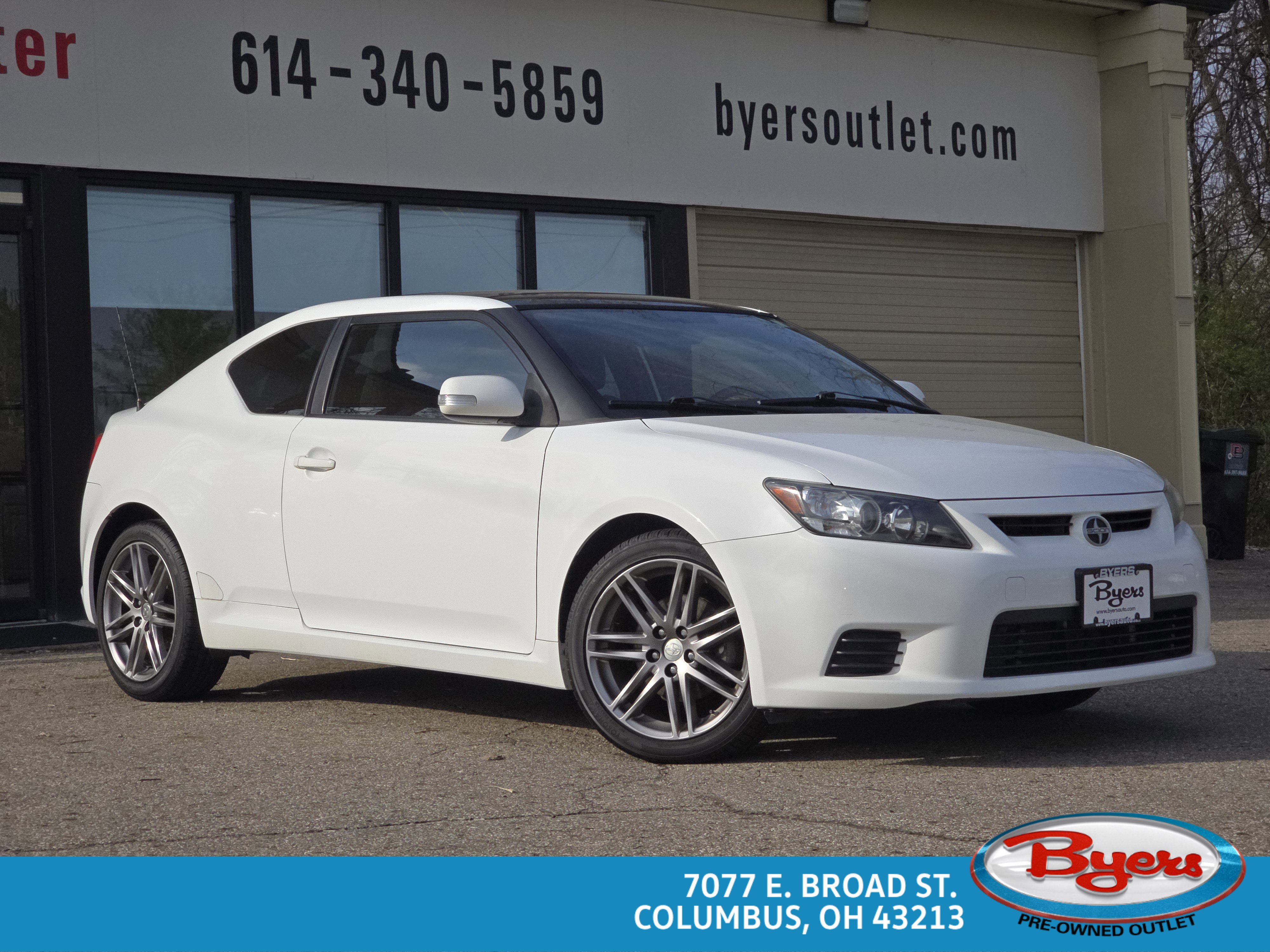Used 2012 Scion tC