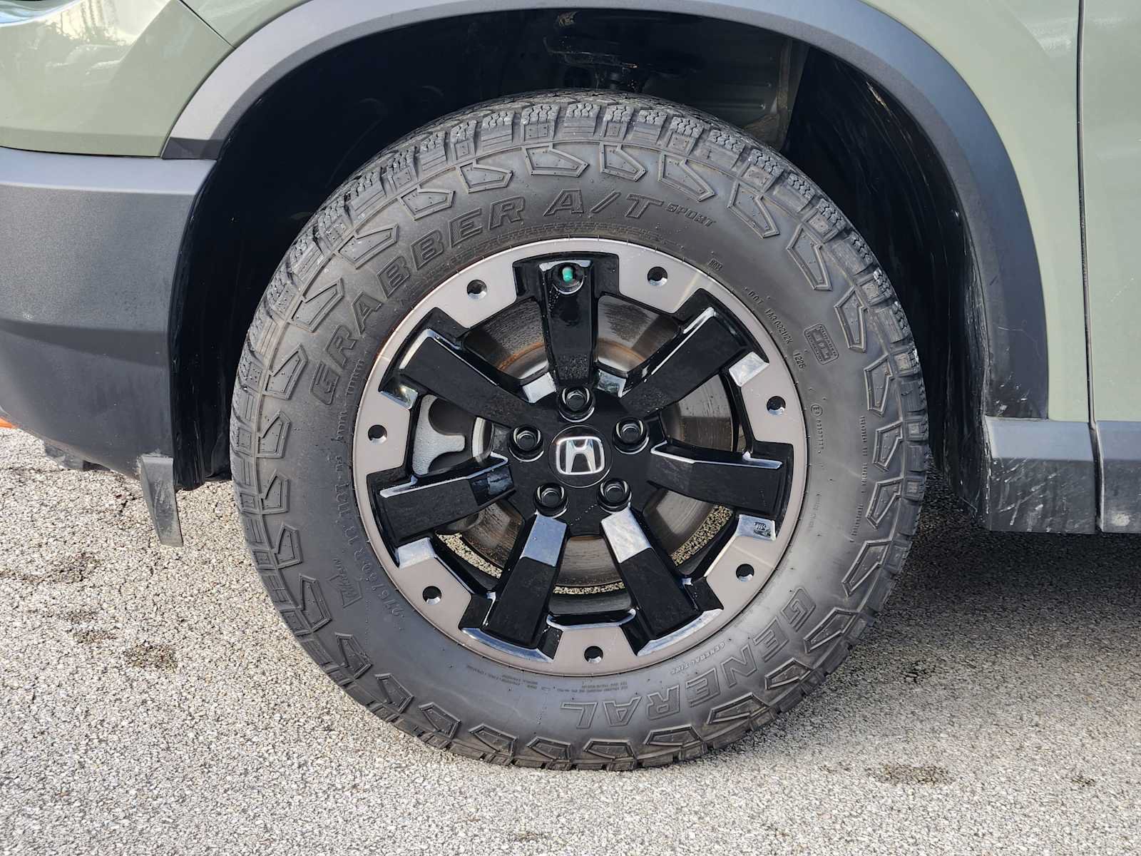 Certified 2026 Honda Passport TrailSport Elite image 9