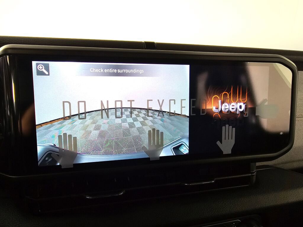 New 2026 Jeep Gladiator Mojave AWD/4WD image 30