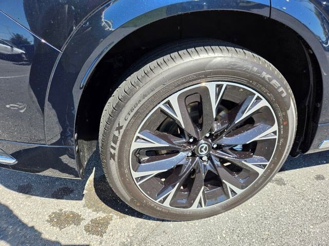 Used 2025 MAZDA CX-90 3.3 Turbo S w/ Premium Package AWD/4WD image 31