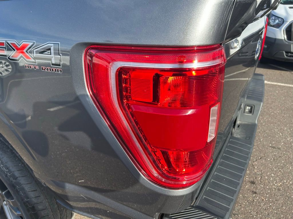 Certified 2023 Ford F150 XLT w/ Equipment Group 302A High image 39
