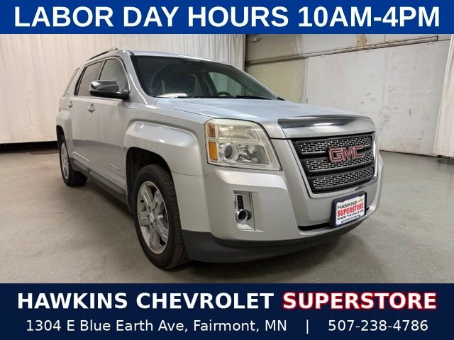 Used 2013 GMC Terrain SLT