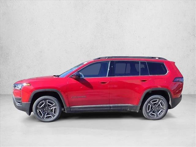 New 2026 Jeep Cherokee Laredo AWD/4WD image 2