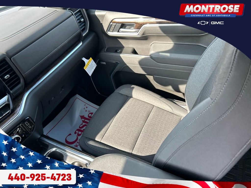 New 2026 GMC Sierra 1500 Elevation w/ Preferred Package image 25