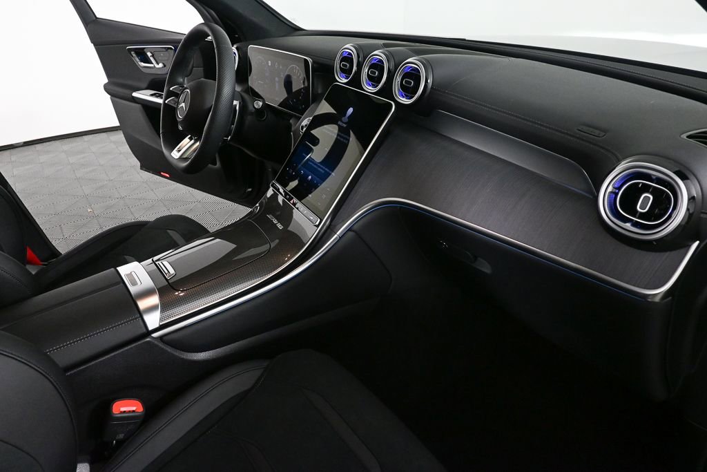 Certified 2025 Mercedes-Benz GLC 63 AMG S image 23