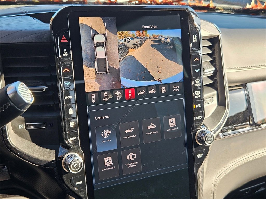 New 2026 RAM 3500 Limited image 27