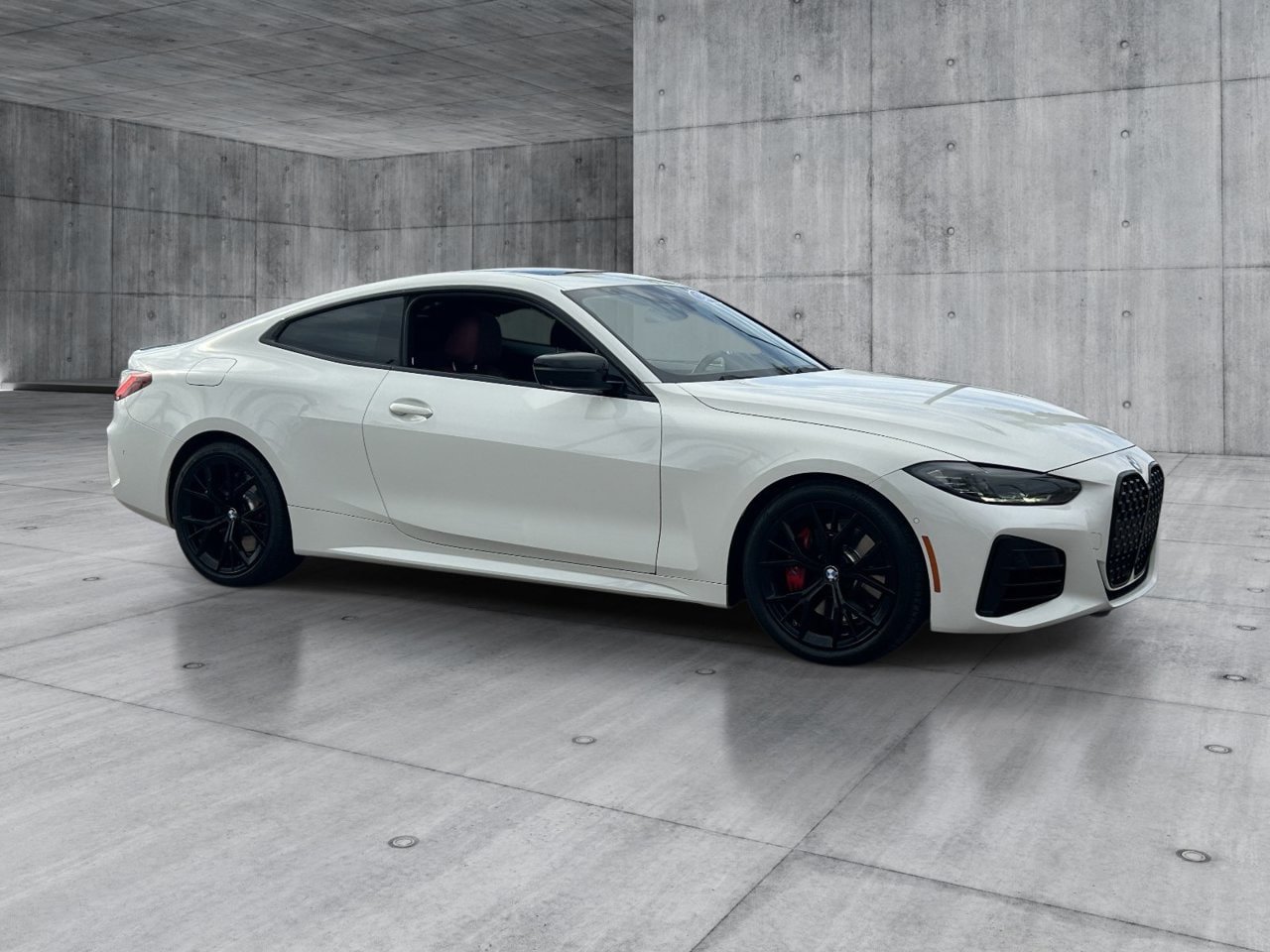 Used 2023 BMW M440i Coupe w/ Premium Package RWD image 7