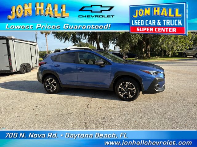 Used 2025 Subaru Crosstrek 2.5i Premium AWD/4WD image 12