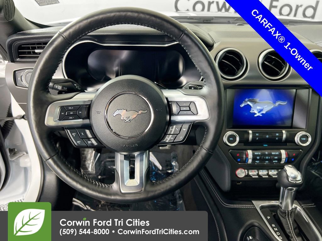Used 2022 Ford Mustang GT Premium w/ Equipment Group 401A RWD image 25