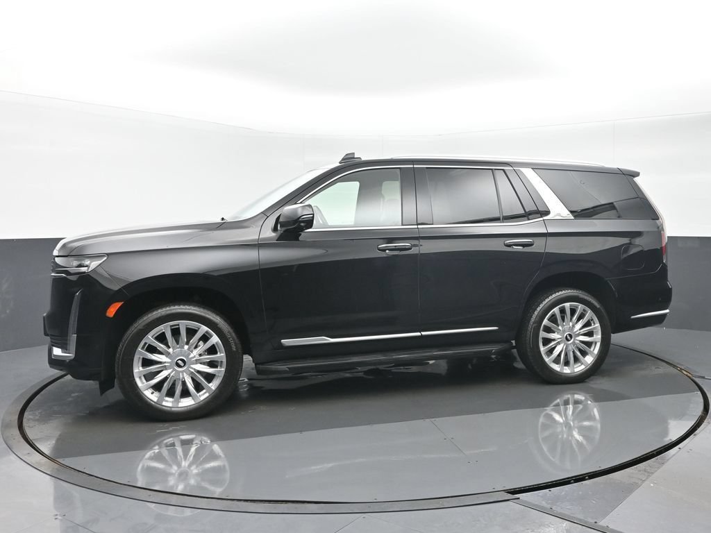 Used 2023 Cadillac Escalade Premium Luxury AWD/4WD image 6