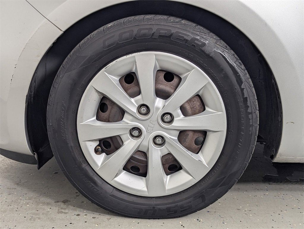Used 2014 Kia Rio LX w/ Power Package image 9