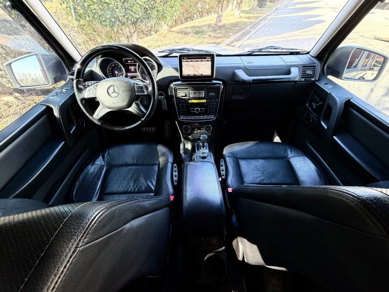 Used 2016 Mercedes-Benz G 550 image 44