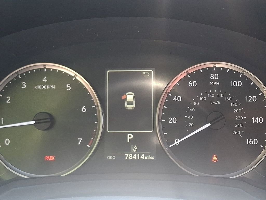 Used 2021 Lexus IS 300 AWD image 22