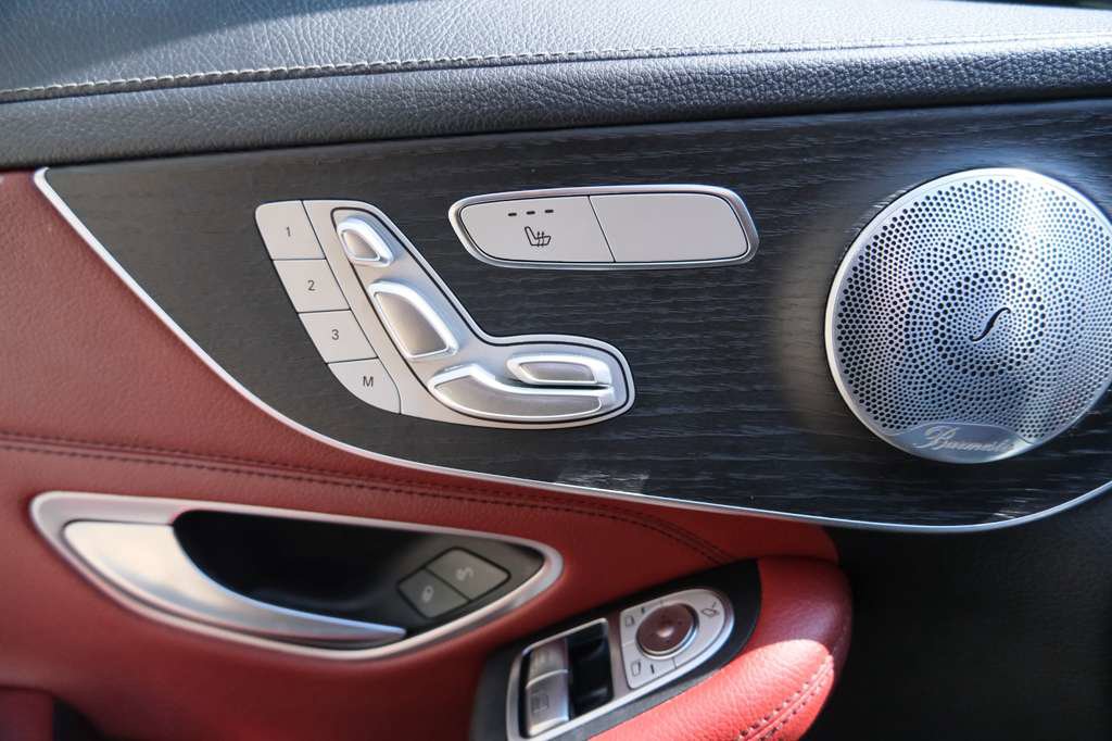Used 2022 Mercedes-Benz C 300 Coupe image 19
