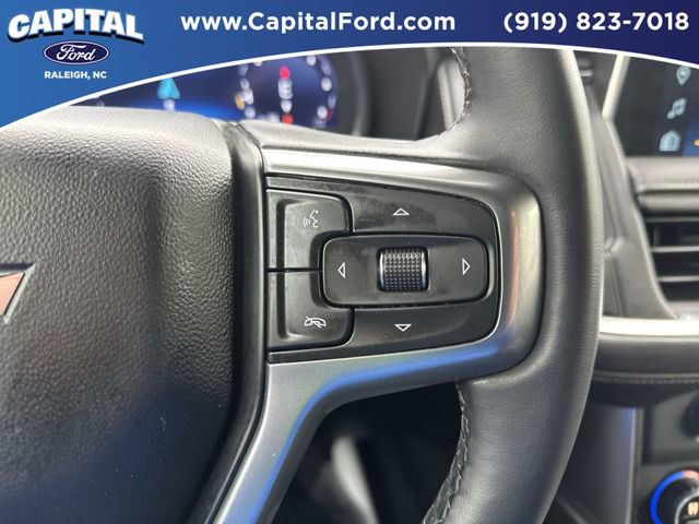 Used 2024 Chevrolet Tahoe Z71 w/ Max Trailering Package AWD/4WD image 22