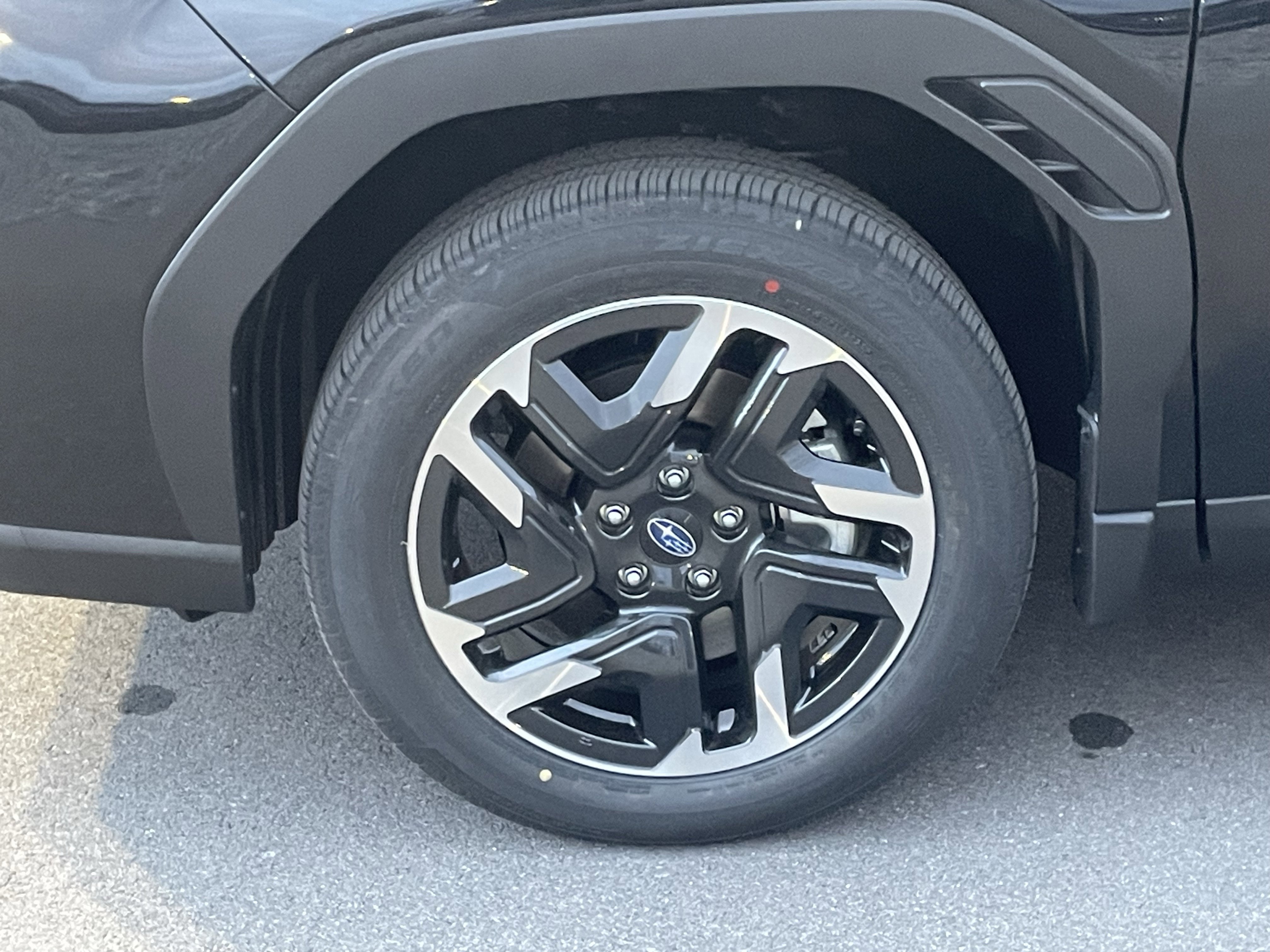 New 2025 Subaru Forester Limited image 11